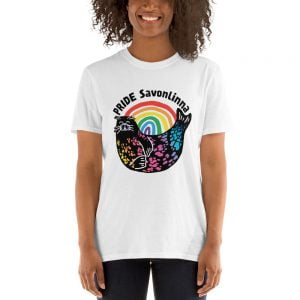 Pride Sln Unisex t-paita