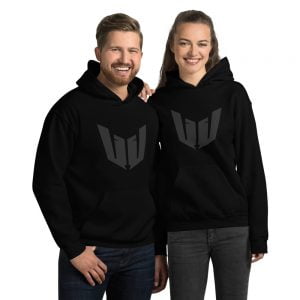 Visual Value Shadow Line Hooded Sweatshirt