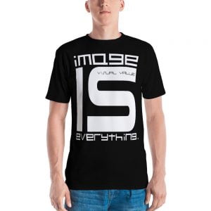 Visual Value Image Men's T-shirt