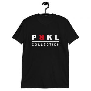 Visual Value P R K L collection T-paita